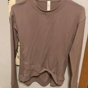 Lululemon athletic long sleeve